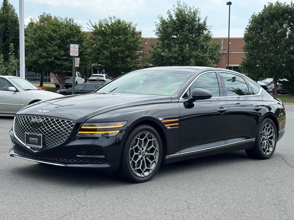 2022 Genesis G80 2.5T Chantilly VA