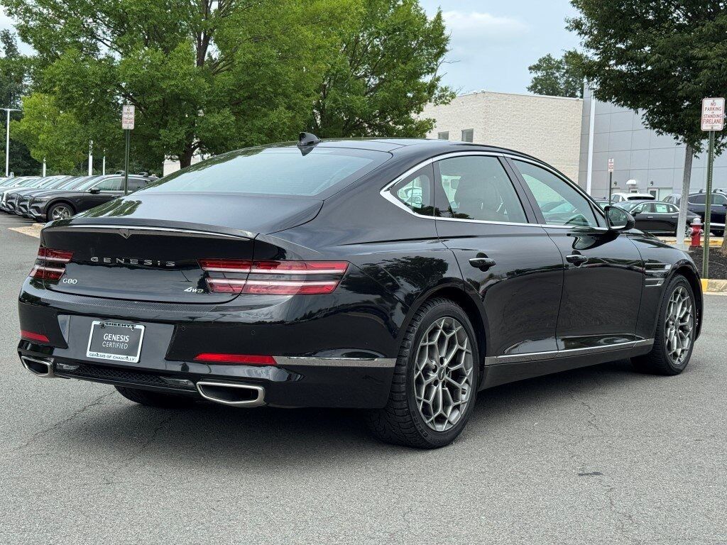2022 Genesis G80 2.5T Chantilly VA