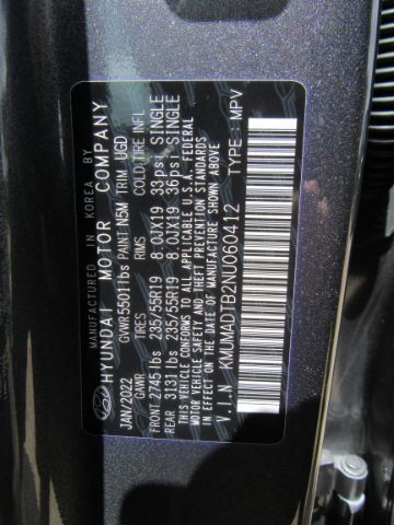 2022 Genesis GV70 2.5T AWD Plano TX