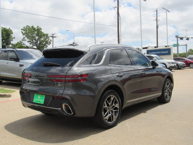 2022 Genesis GV70 2.5T AWD Plano TX