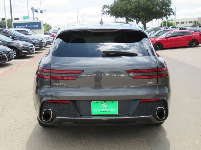 2022 Genesis GV70 2.5T AWD Plano TX
