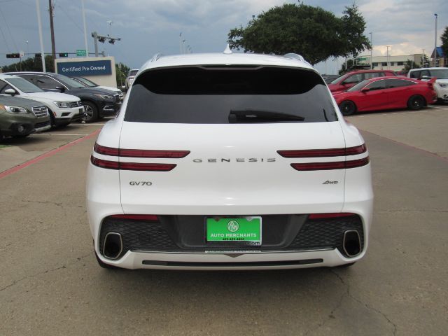 2022 Genesis GV70 2.5T AWD Plano TX