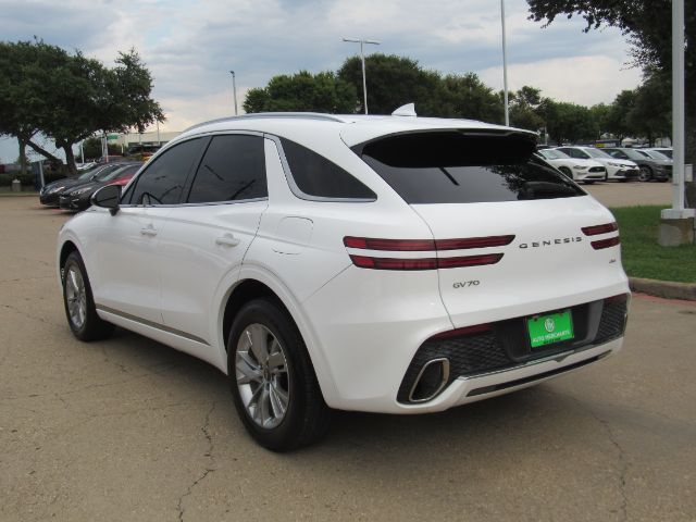 2022 Genesis GV70 2.5T AWD Plano TX