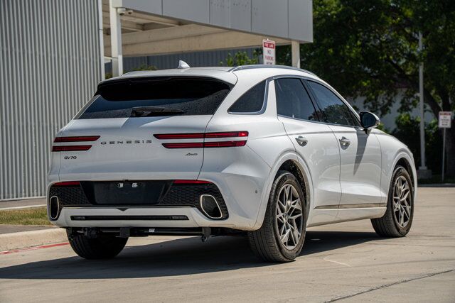 2022 Genesis GV70 2.5T Advanced & Select Pkg  Selma TX