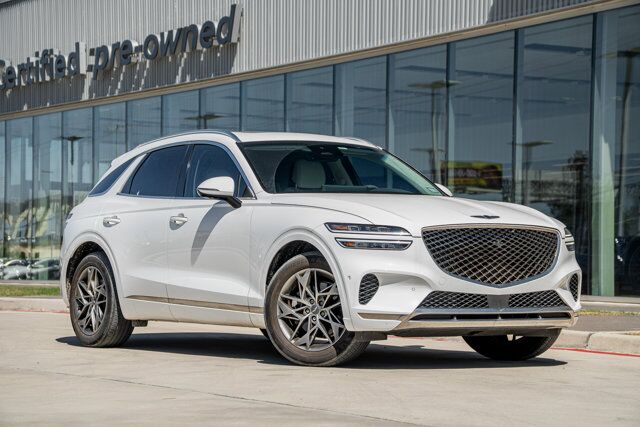 2022 Genesis GV70 2.5T Advanced & Select Pkg  Selma TX