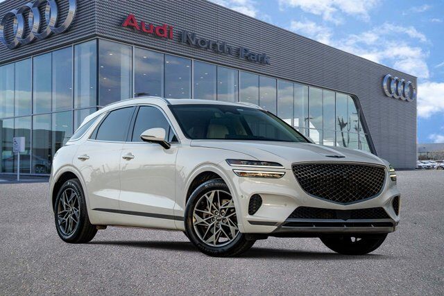 2022 Genesis GV70 2.5T Advanced & Select Pkg
