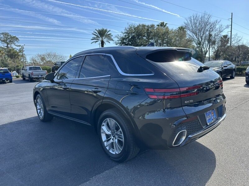 2022 Genesis GV70 2.5T