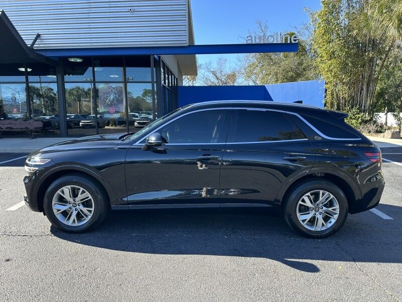 2022 Genesis GV70 2.5T