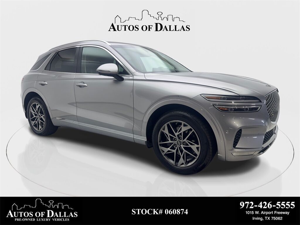 2022 GENESIS GV70