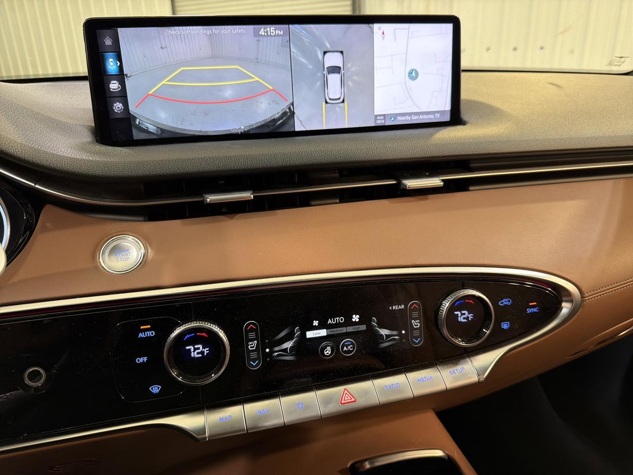 2022 Genesis GV70 2.5T San Antonio TX