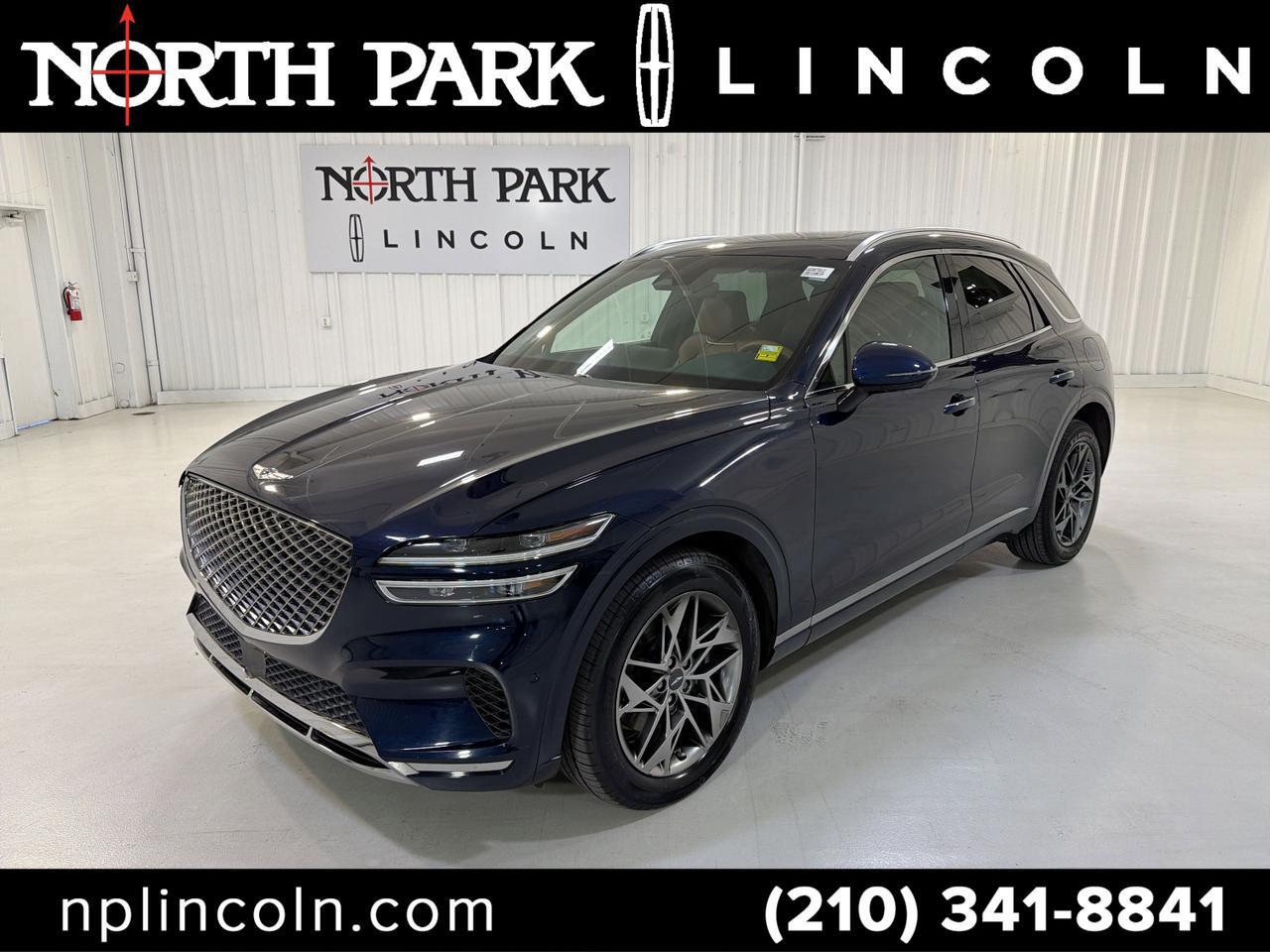 2022 Genesis GV70 2.5T