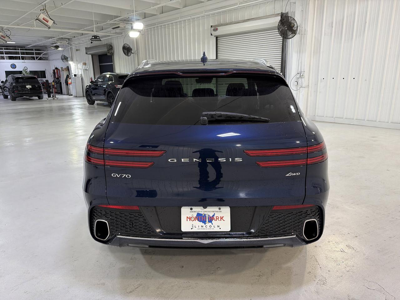 2022 Genesis GV70 2.5T San Antonio TX