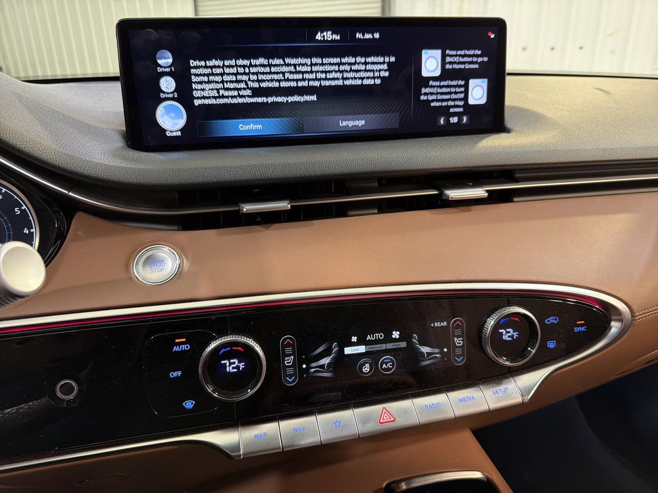 2022 Genesis GV70 2.5T San Antonio TX