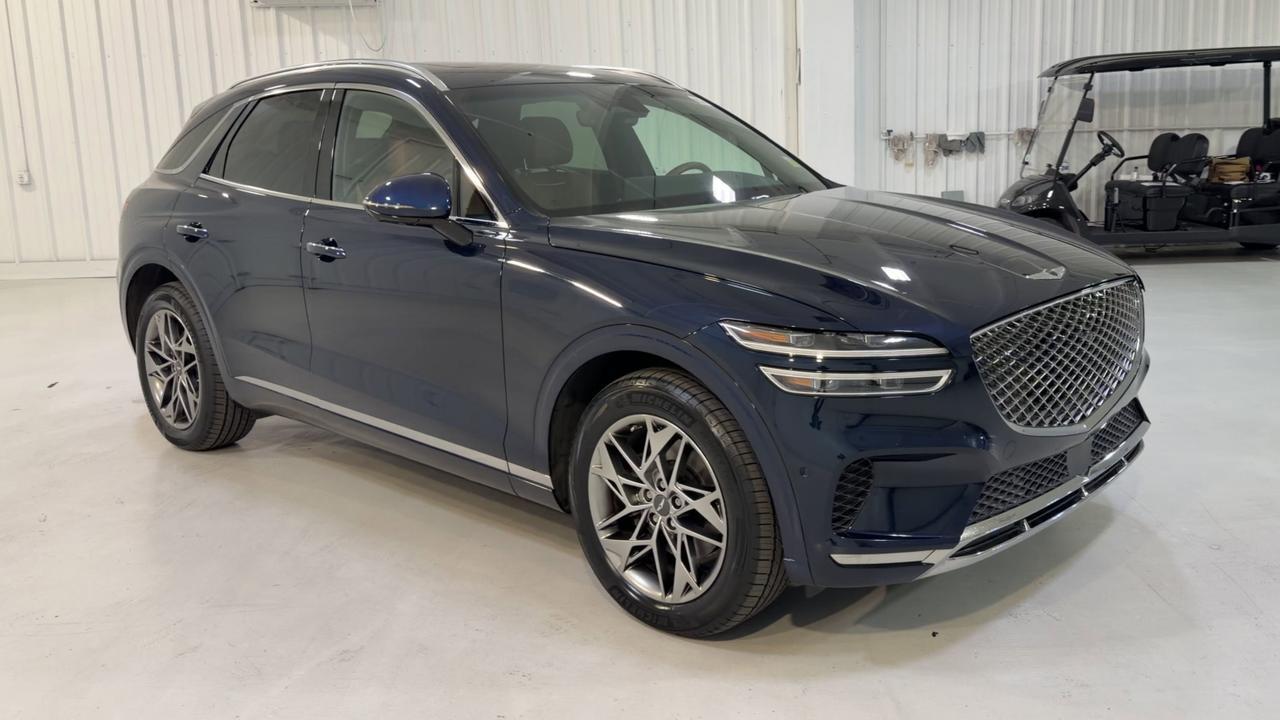 2022 Genesis GV70 2.5T