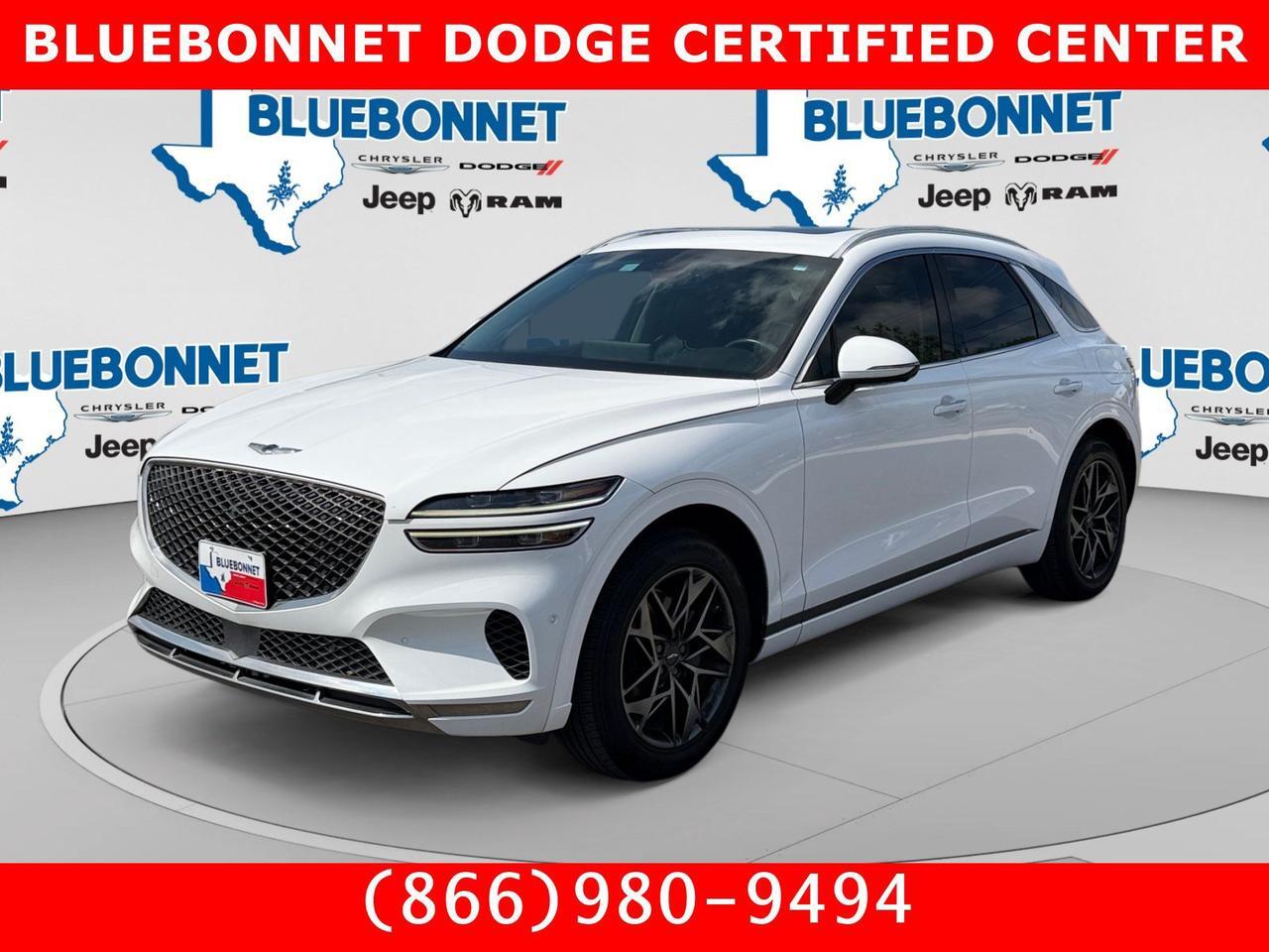 2022 Genesis GV70 2.5T