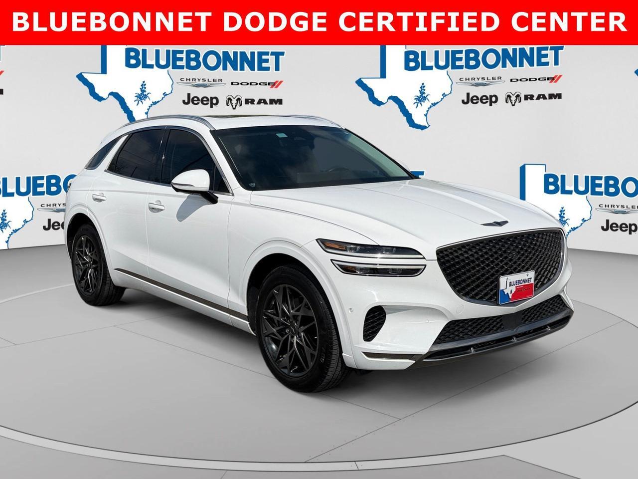 2022 Genesis GV70 2.5T