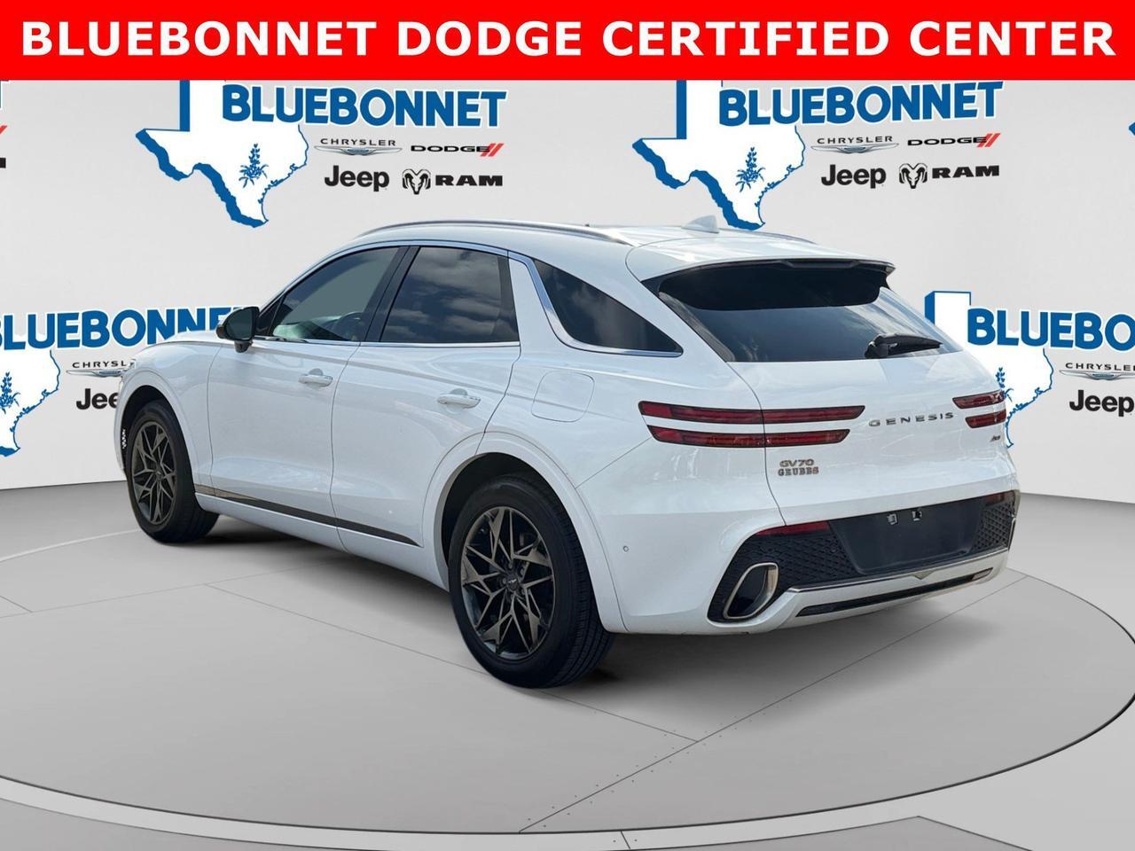 2022 Genesis GV70 2.5T New Braunfels TX