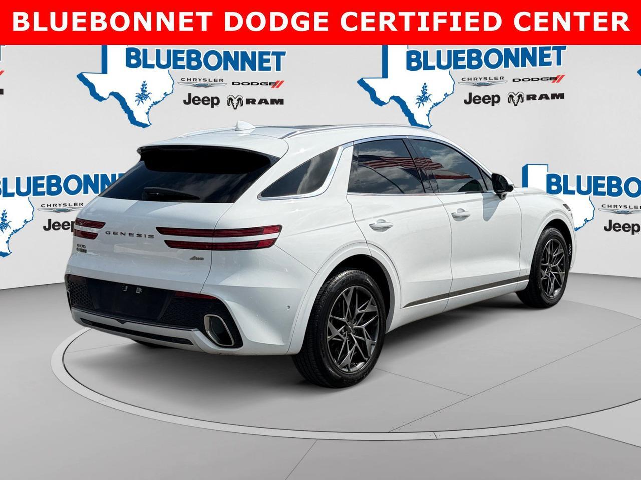 2022 Genesis GV70 2.5T New Braunfels TX