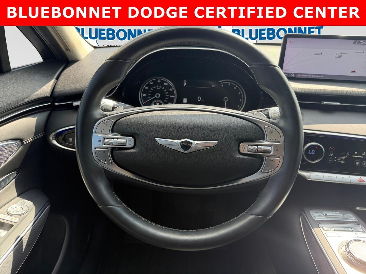 2022 Genesis GV70 2.5T New Braunfels TX