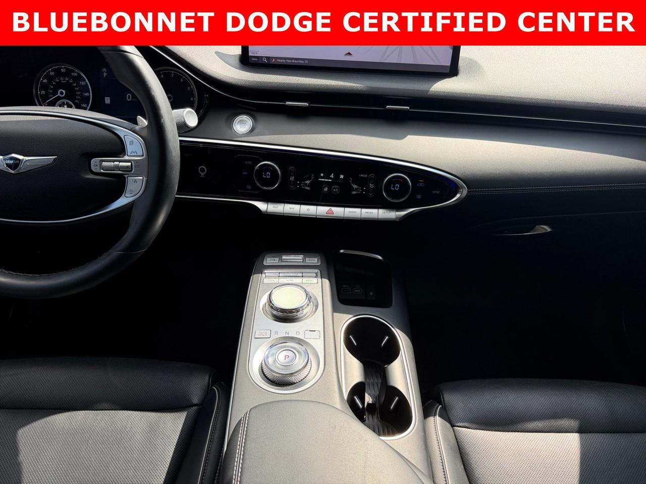 2022 Genesis GV70 2.5T New Braunfels TX