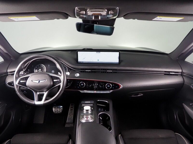 2022 Genesis GV70 2.5T Sport Prestige AWD *NAVIGATION, ADAPTIVE CRUISE, SAFETY ALERTS, 360 CAMERAS, PANO MOONROOF, LEATHER, CLIMATE SEATS, HEATED STEERING, AUTOMATIC PARKING, 21 INCH WHEELS, LEXICON AUDIO, WIRELESS CHARGING, ANDROID & APPLE
