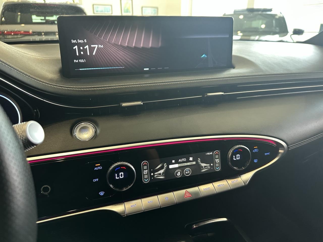 2022 Genesis GV70 2.5T Sport Prestige Annapolis MD
