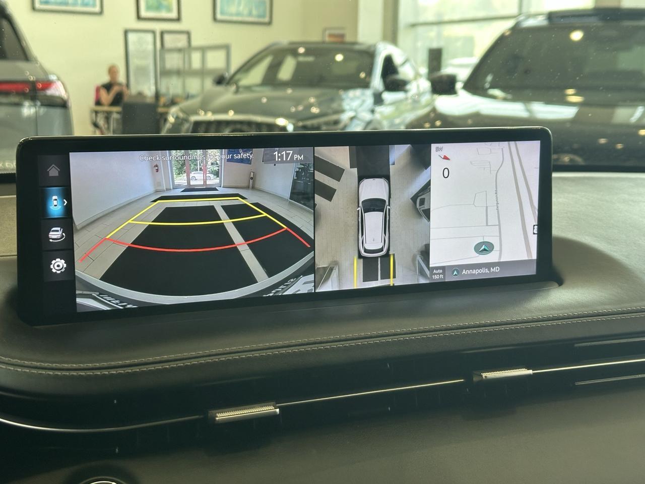 2022 Genesis GV70 2.5T Sport Prestige Annapolis MD