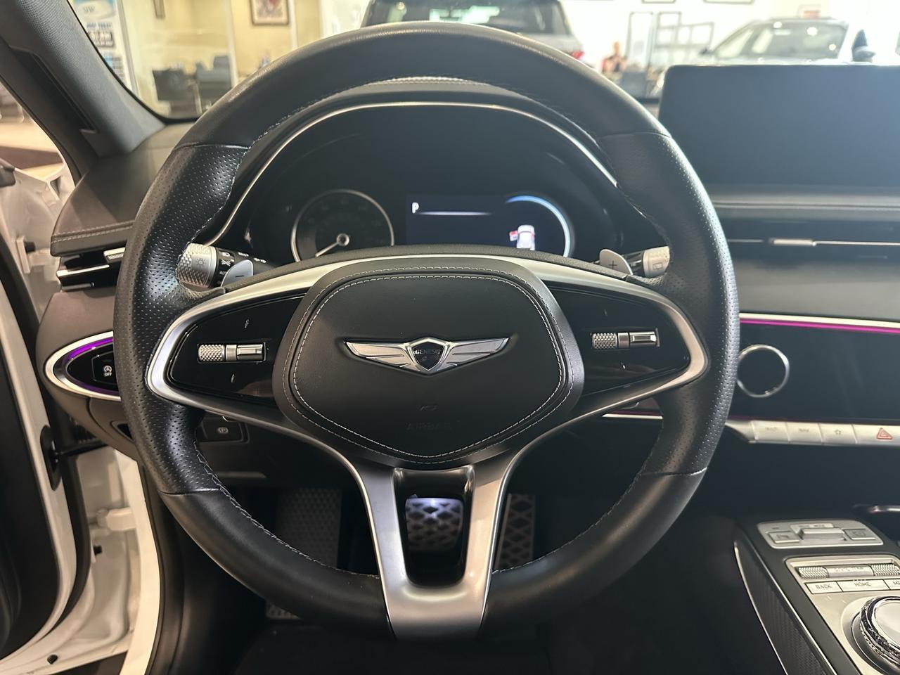 2022 Genesis GV70 2.5T Sport Prestige Annapolis MD
