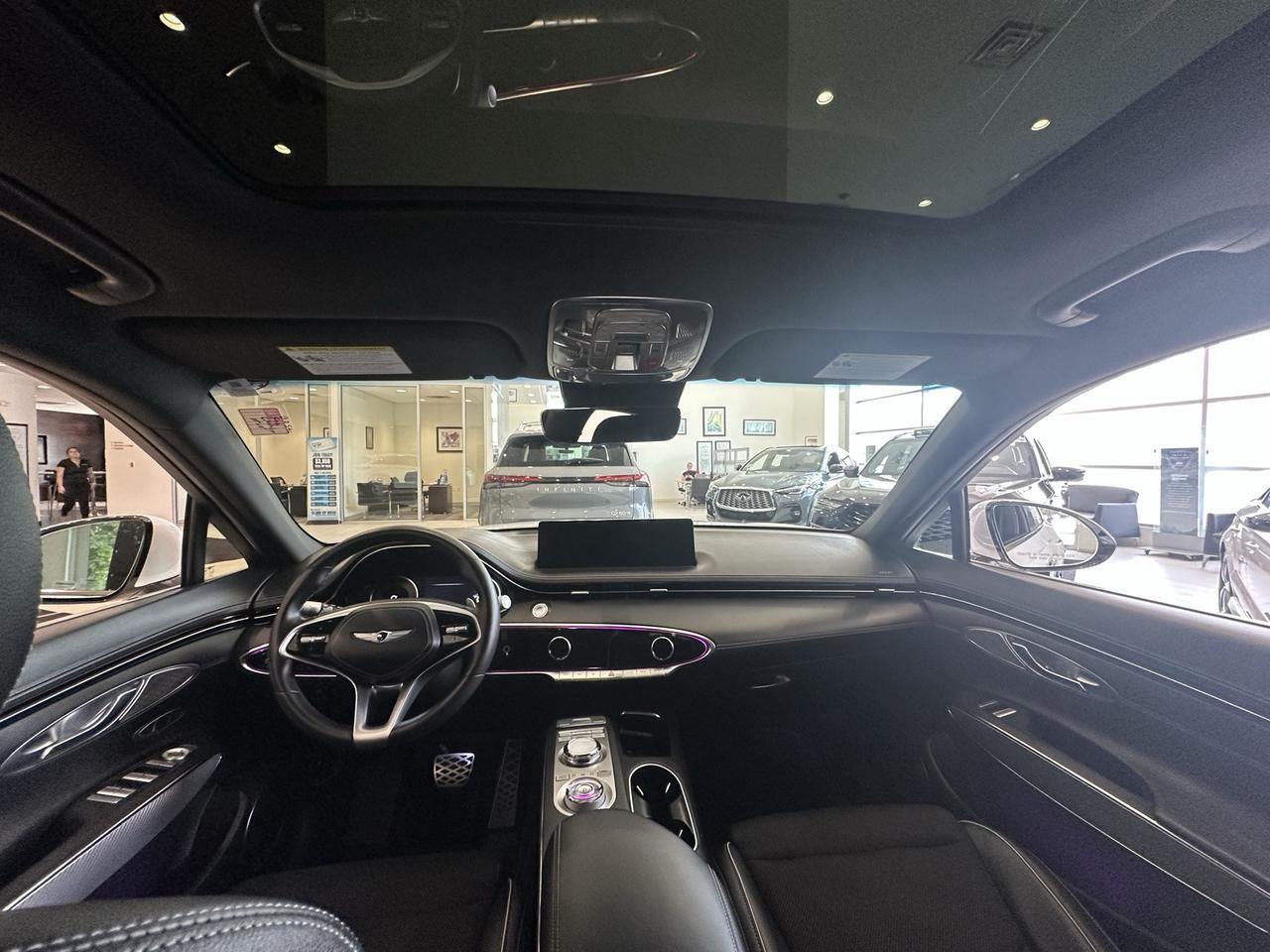 2022 Genesis GV70 2.5T Sport Prestige Annapolis MD