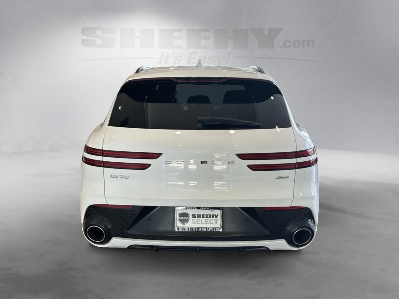 2022 Genesis GV70 2.5T Sport Prestige Annapolis MD