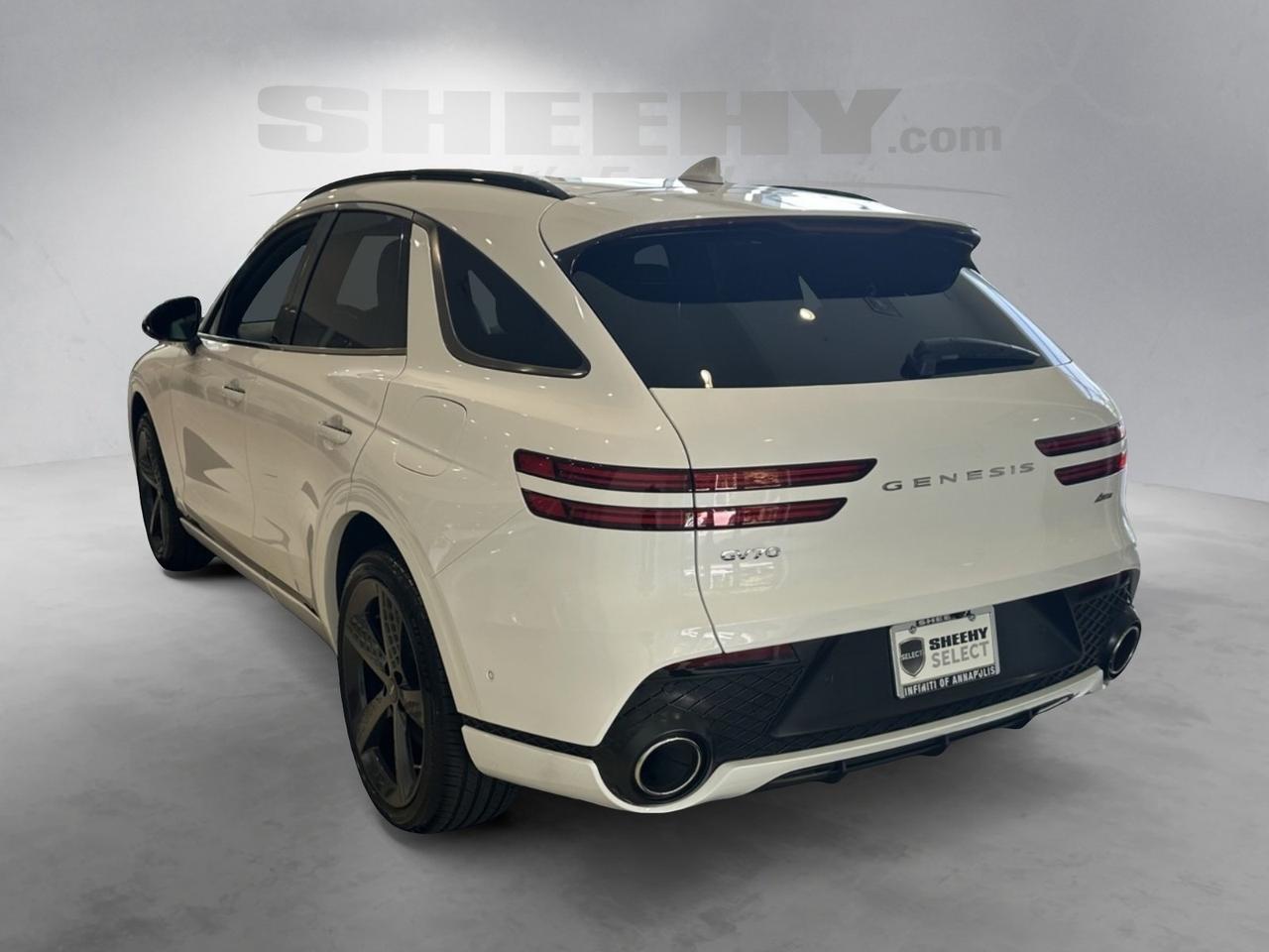 2022 Genesis GV70 2.5T Sport Prestige Annapolis MD