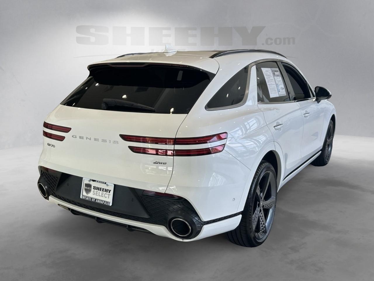 2022 Genesis GV70 2.5T Sport Prestige Annapolis MD