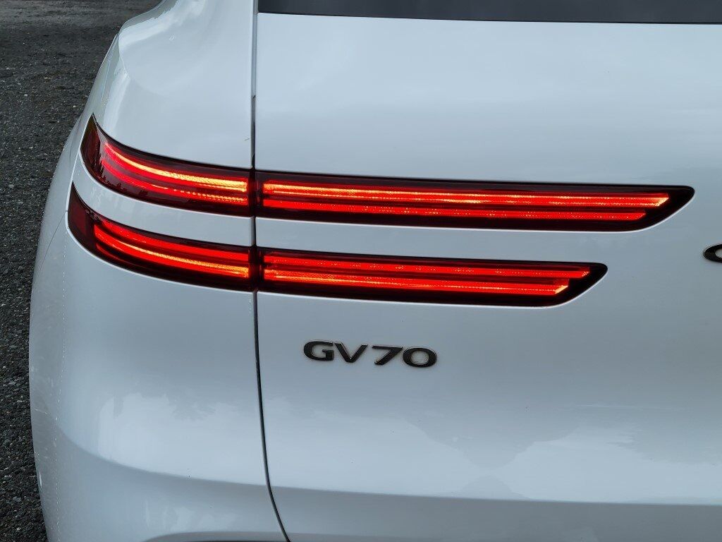 2022 Genesis GV70 2.5T Sport Prestige Chantilly VA