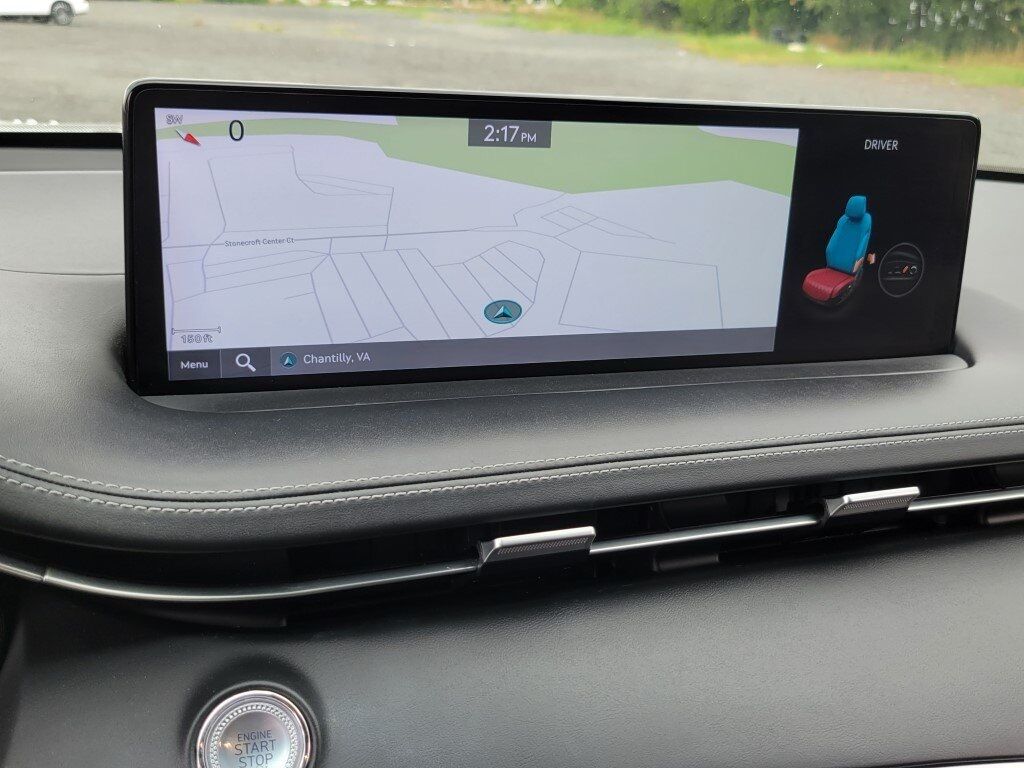 2022 Genesis GV70 2.5T Sport Prestige Chantilly VA