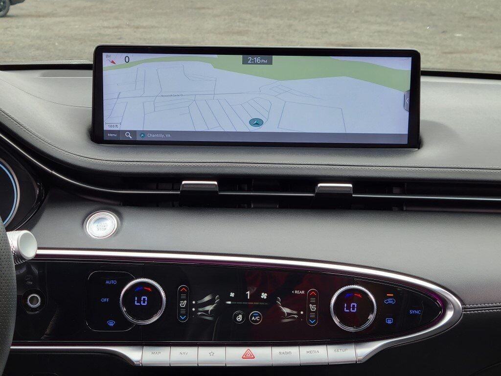 2022 Genesis GV70 2.5T Sport Prestige Chantilly VA