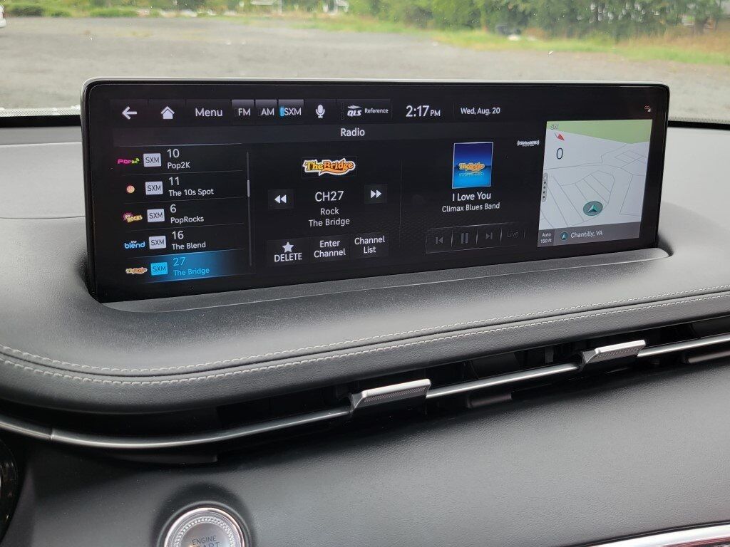 2022 Genesis GV70 2.5T Sport Prestige Chantilly VA