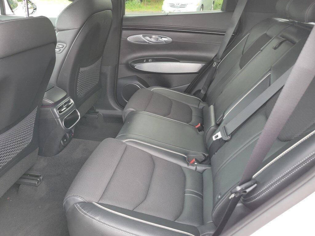 2022 Genesis GV70 2.5T Sport Prestige Chantilly VA