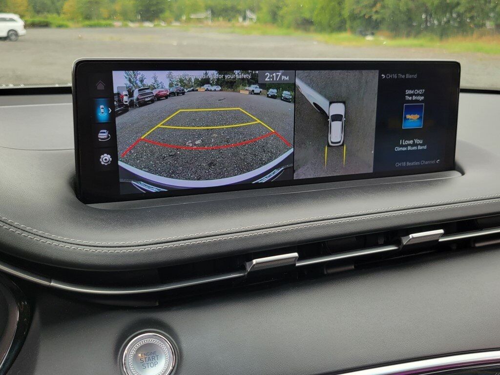 2022 Genesis GV70 2.5T Sport Prestige Chantilly VA