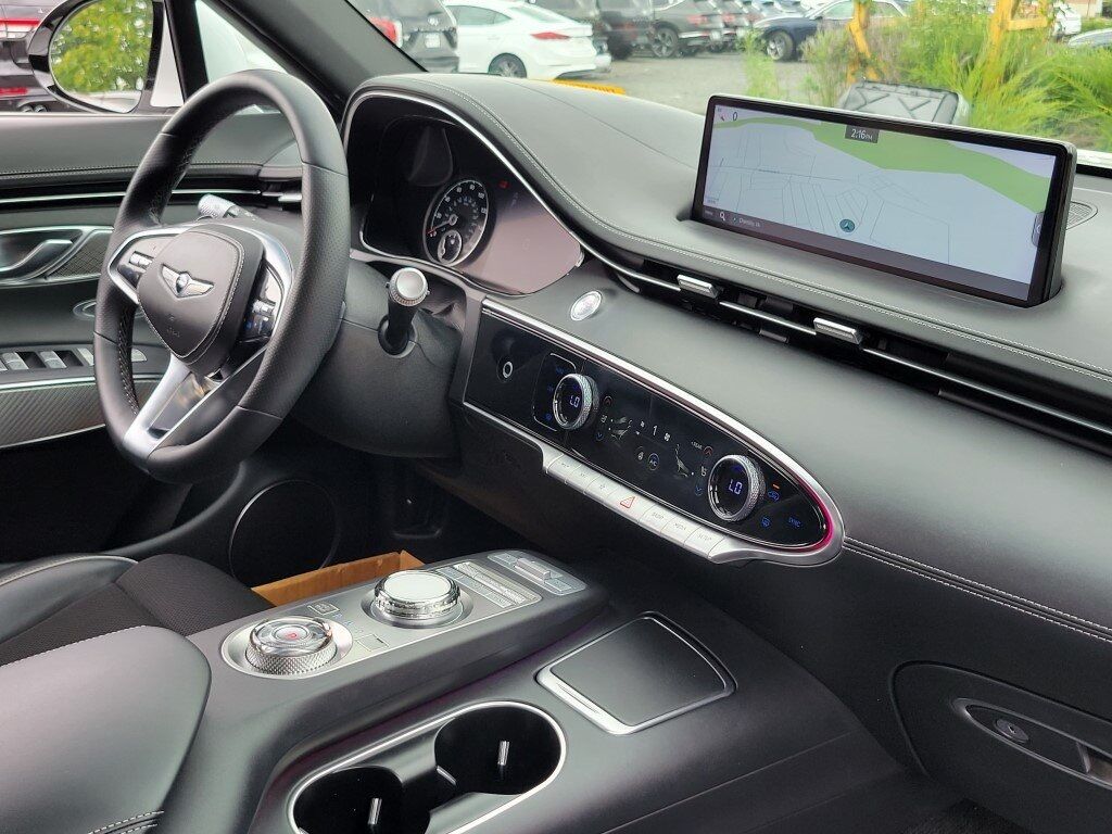 2022 Genesis GV70 2.5T Sport Prestige Chantilly VA