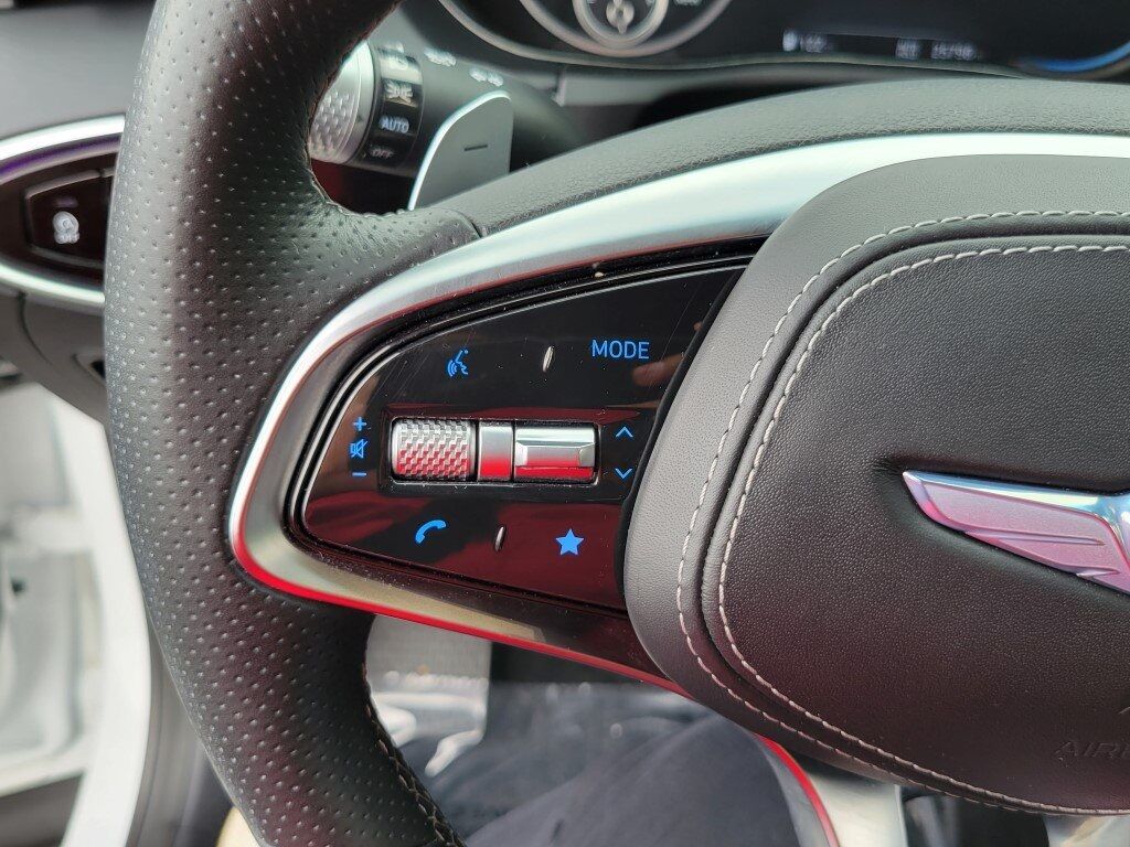 2022 Genesis GV70 2.5T Sport Prestige Chantilly VA
