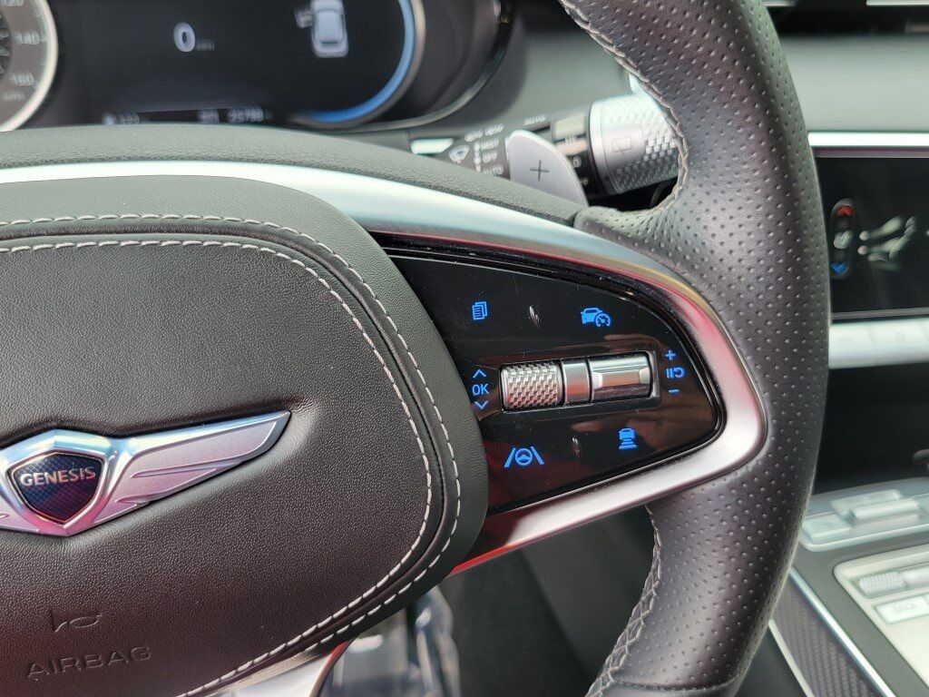2022 Genesis GV70 2.5T Sport Prestige Chantilly VA