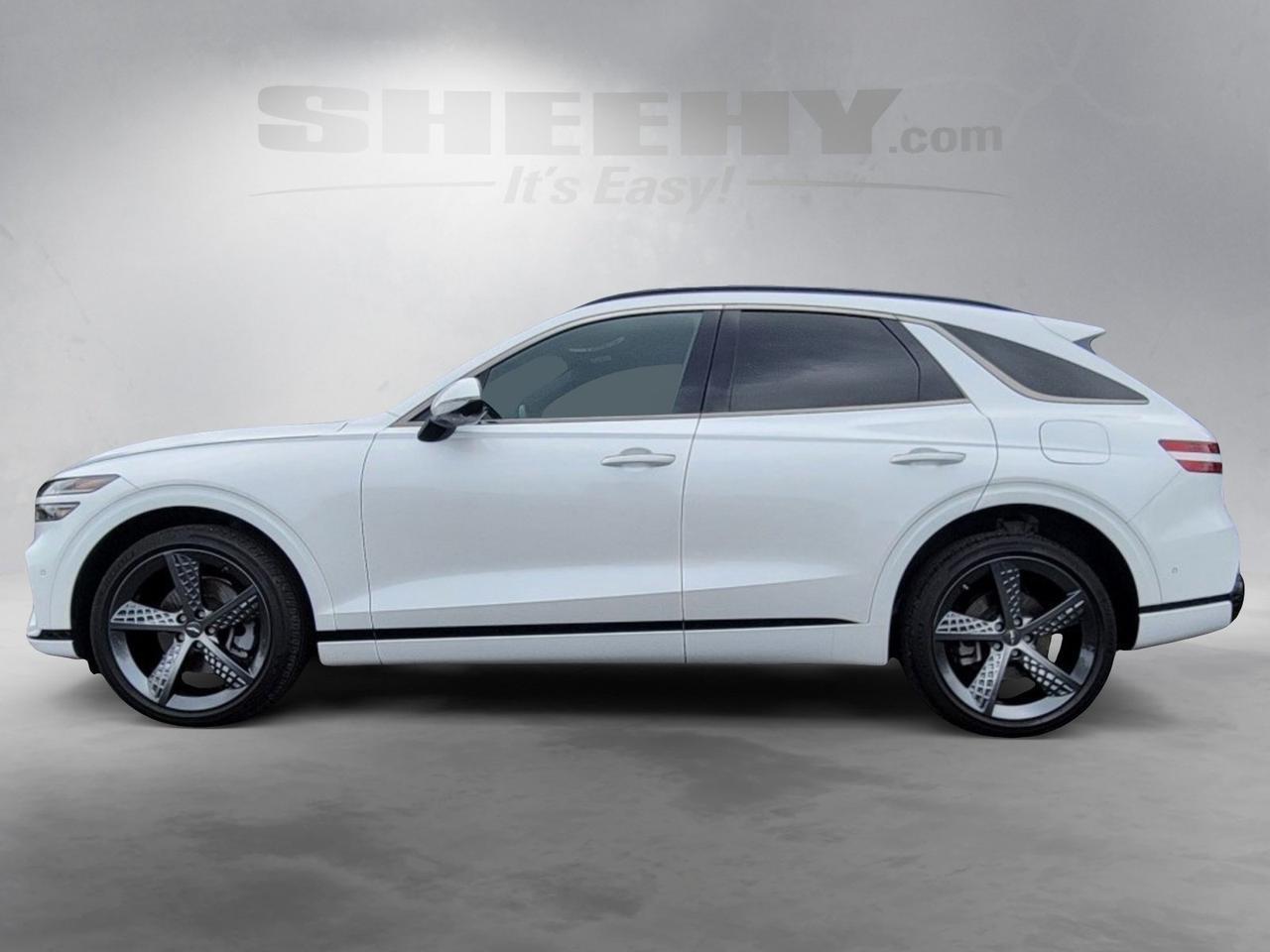 2022 Genesis GV70 2.5T Sport Prestige Chantilly VA