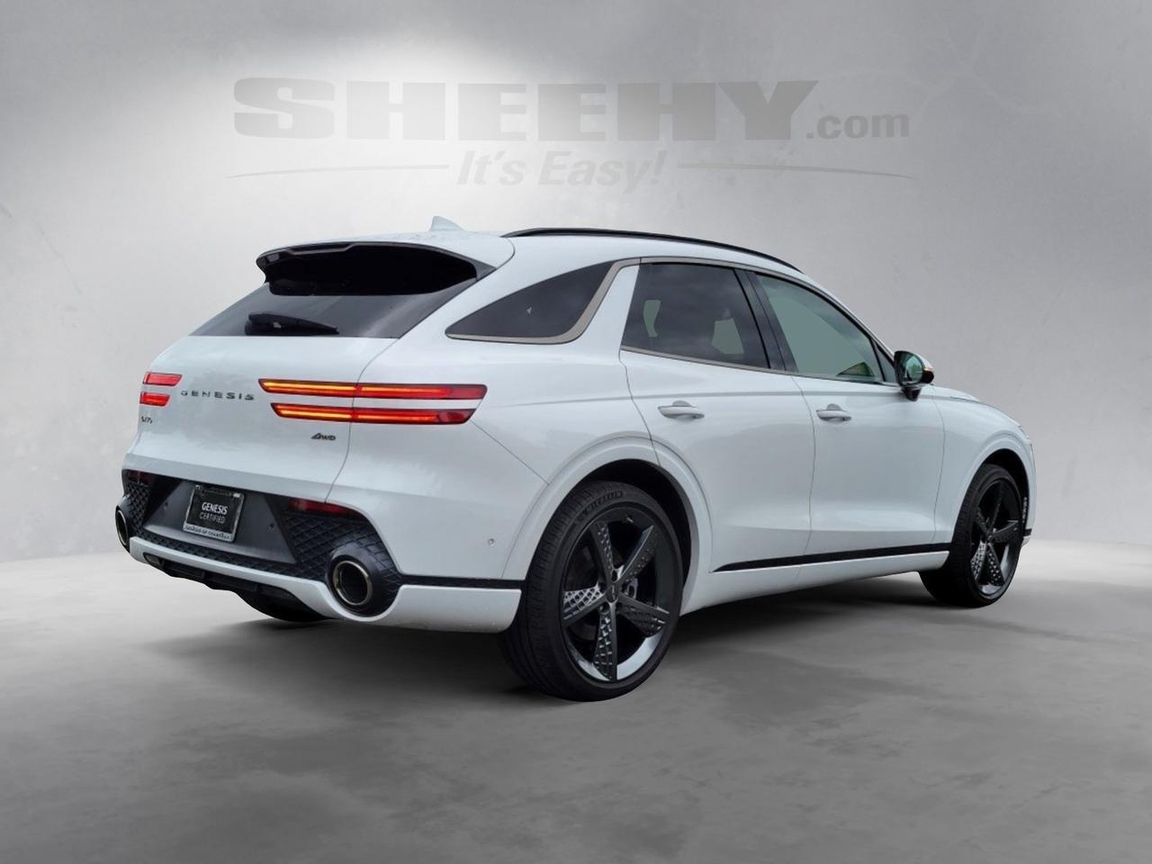 2022 Genesis GV70 2.5T Sport Prestige Chantilly VA