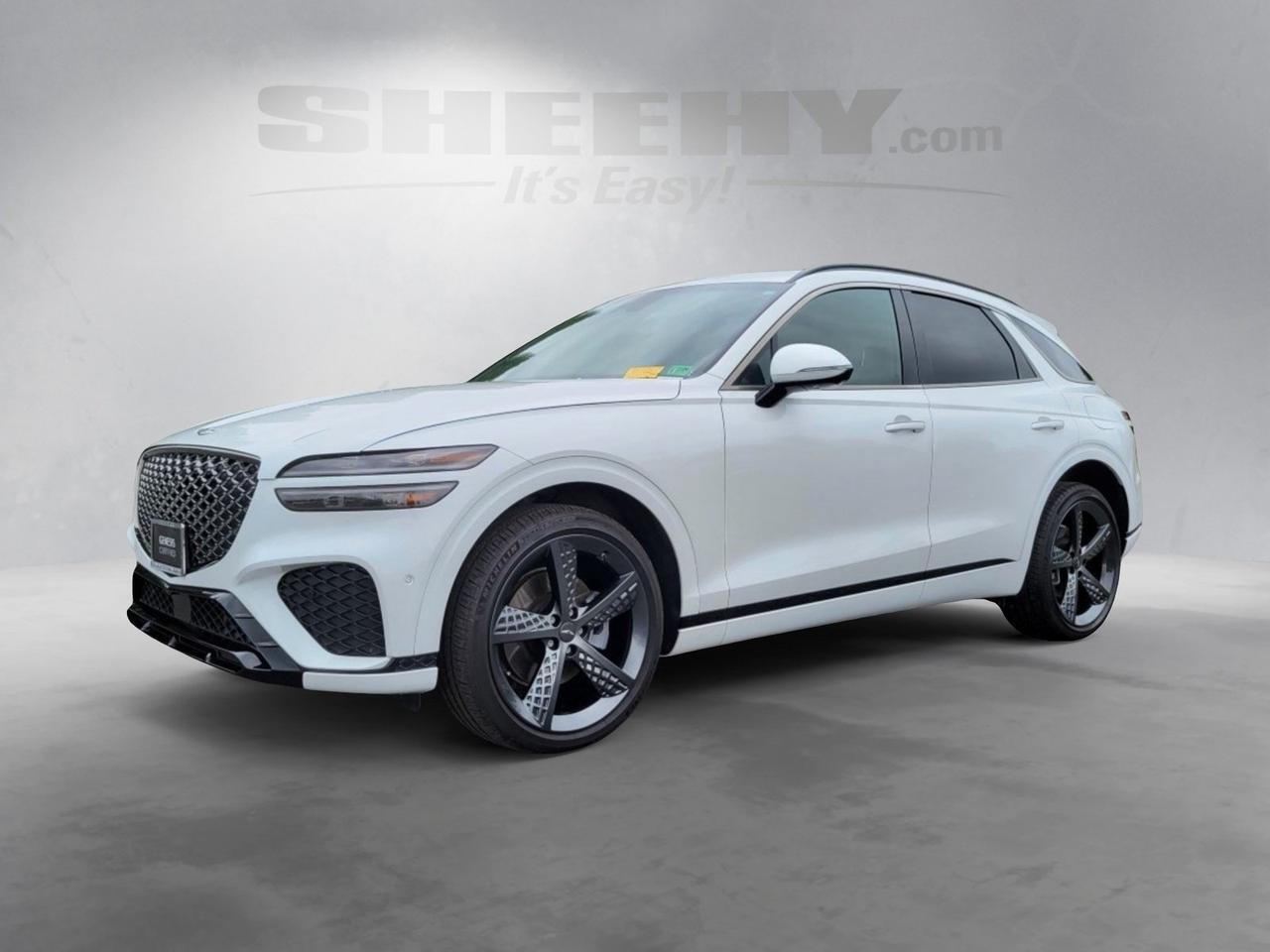 2022 Genesis GV70 2.5T Sport Prestige Chantilly VA