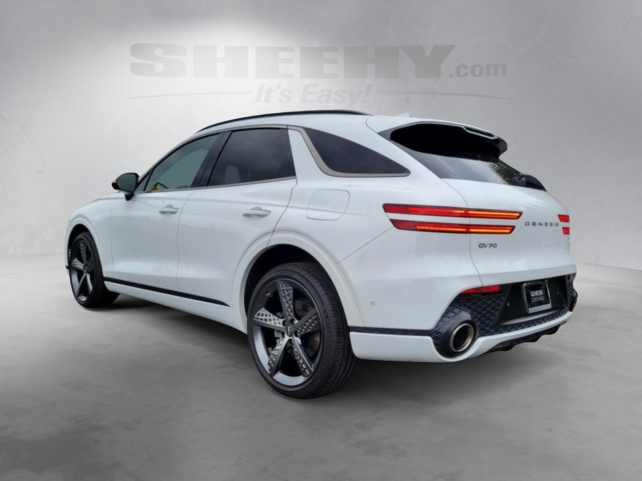 2022 Genesis GV70 2.5T Sport Prestige Chantilly VA