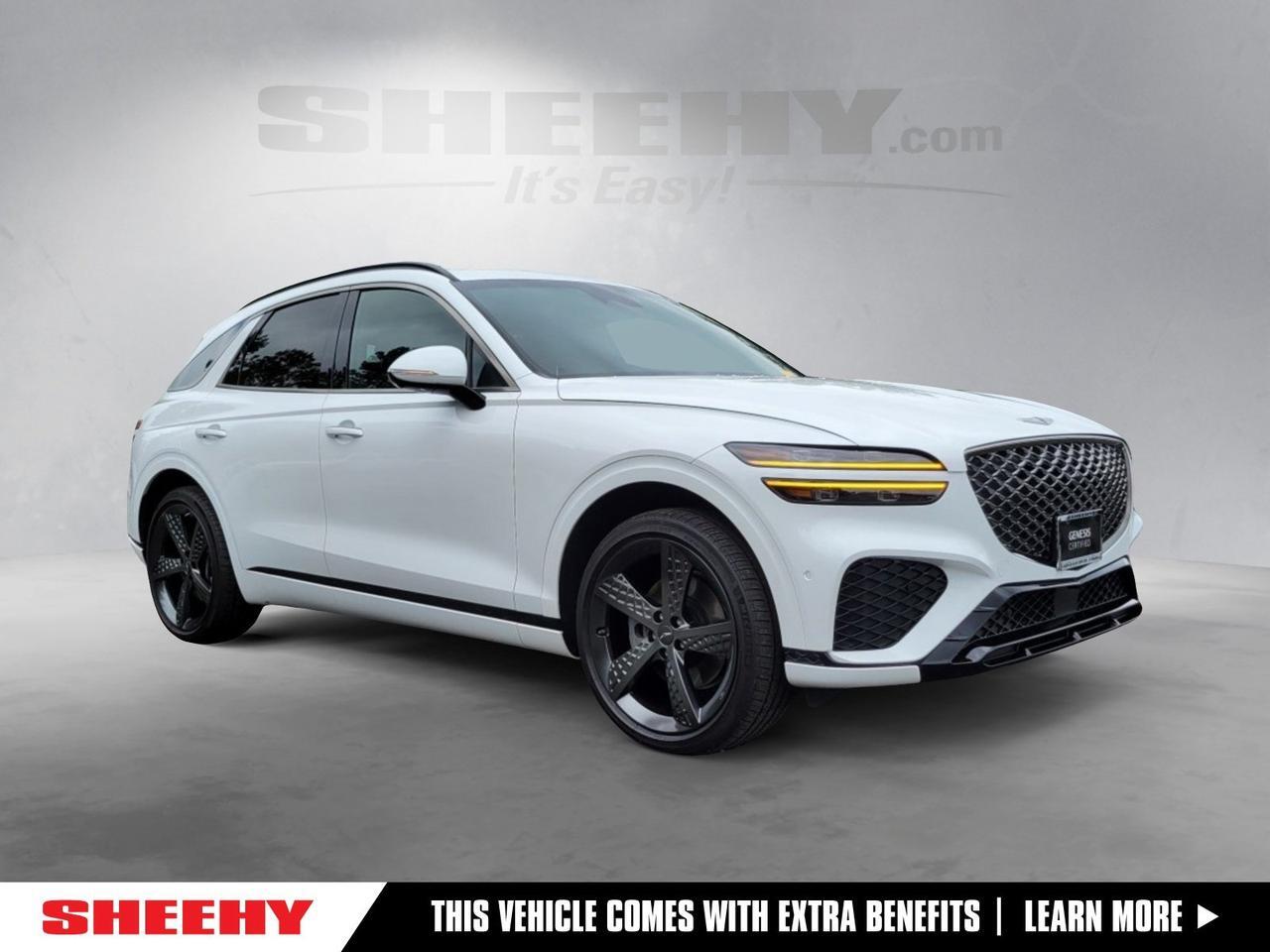 2022 Genesis GV70 2.5T Sport Prestige Chantilly VA