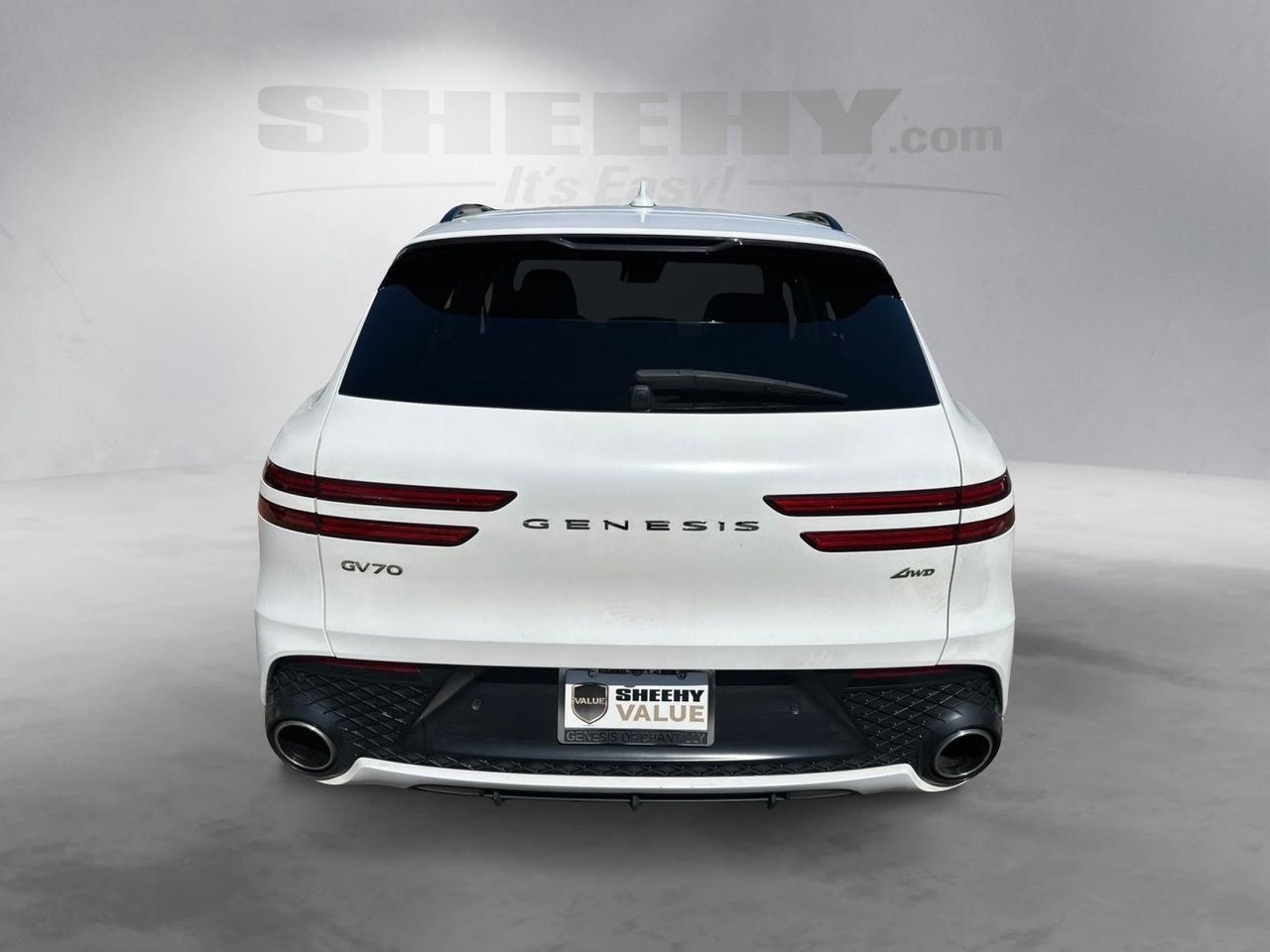 2022 Genesis GV70 2.5T Chantilly VA