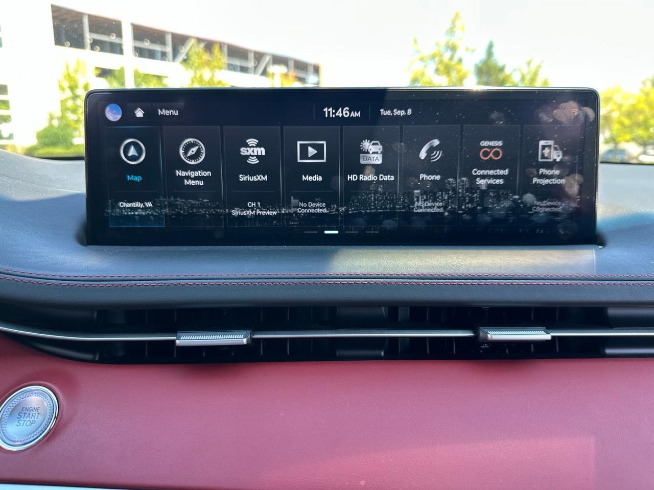 2022 Genesis GV70 2.5T Chantilly VA