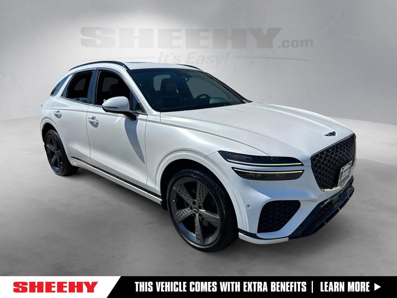 2022 Genesis GV70