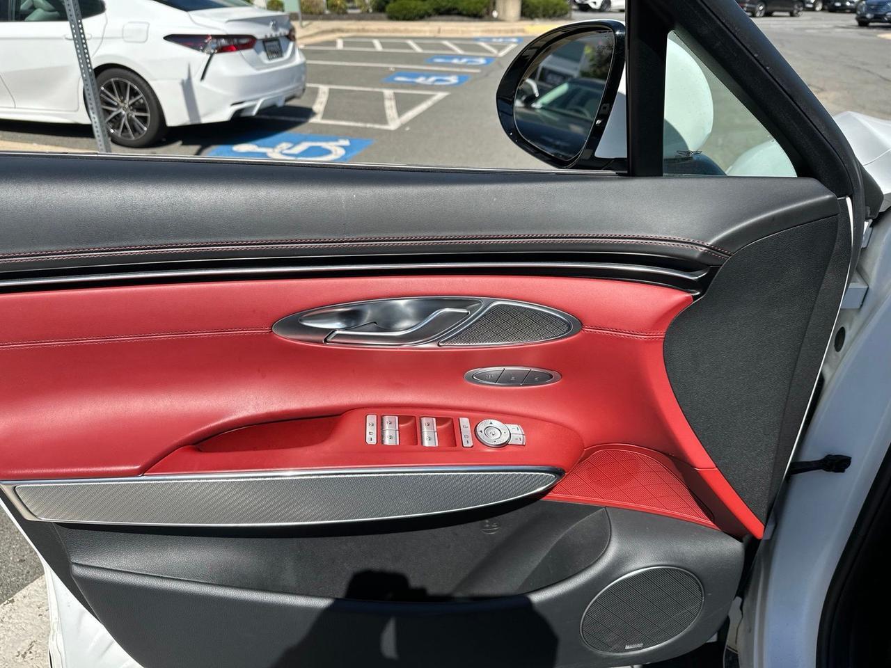 2022 Genesis GV70 2.5T Chantilly VA